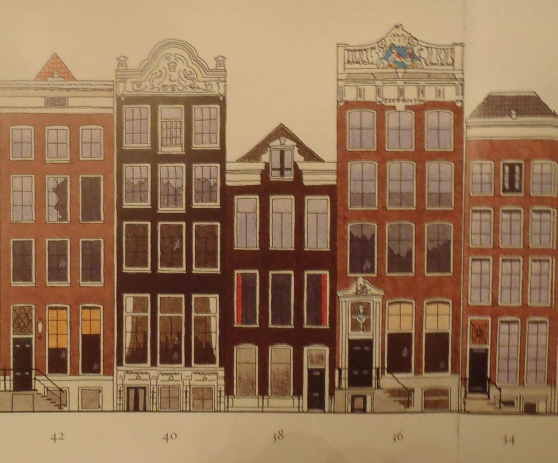 Bed and Breakfast De Brijpot Amsterdam Exteriér fotografie