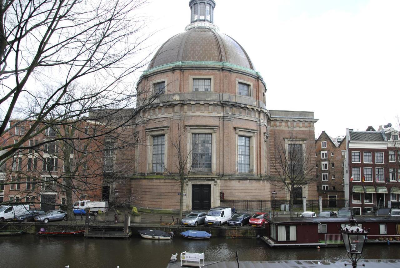 Bed and Breakfast De Brijpot Amsterdam Exteriér fotografie