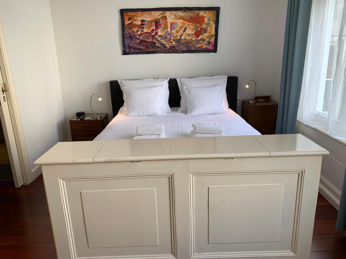 Bed and Breakfast De Brijpot Amsterdam Exteriér fotografie