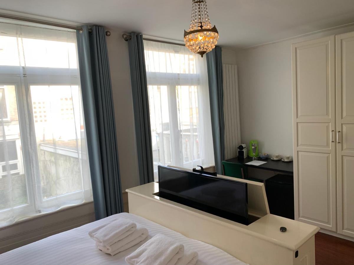 Bed and Breakfast De Brijpot Amsterdam Exteriér fotografie
