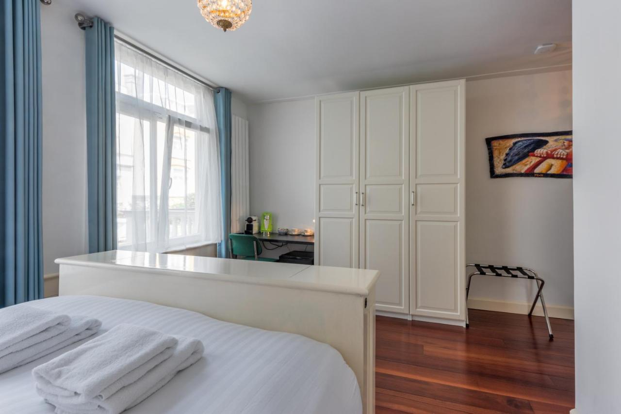Bed and Breakfast De Brijpot Amsterdam Exteriér fotografie